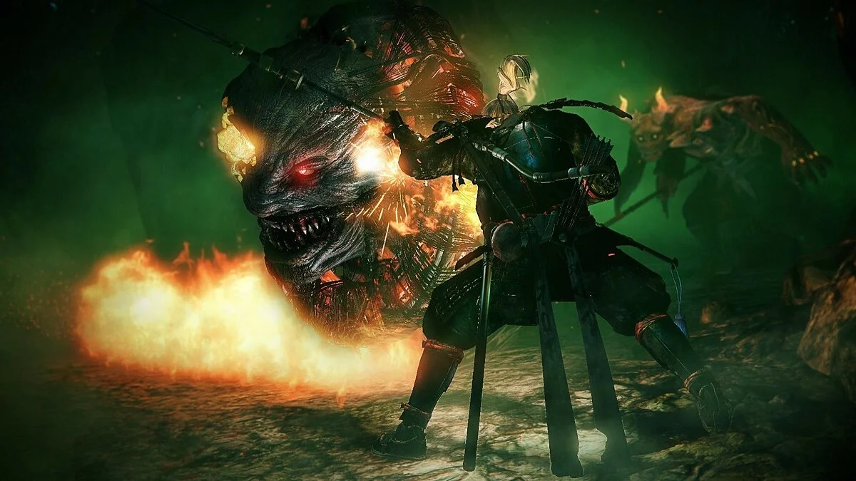 Скриншоты из Nioh / Картинка 156