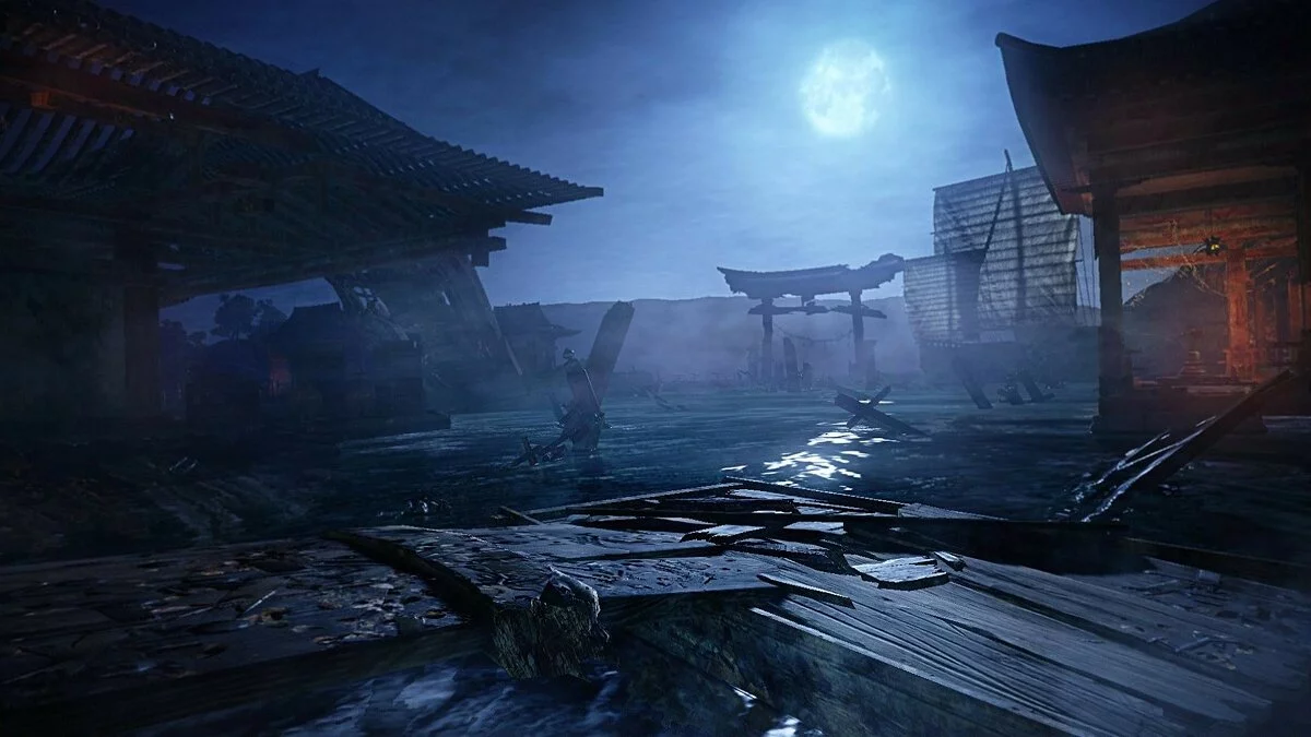 Скриншоты из Nioh / Картинка 158