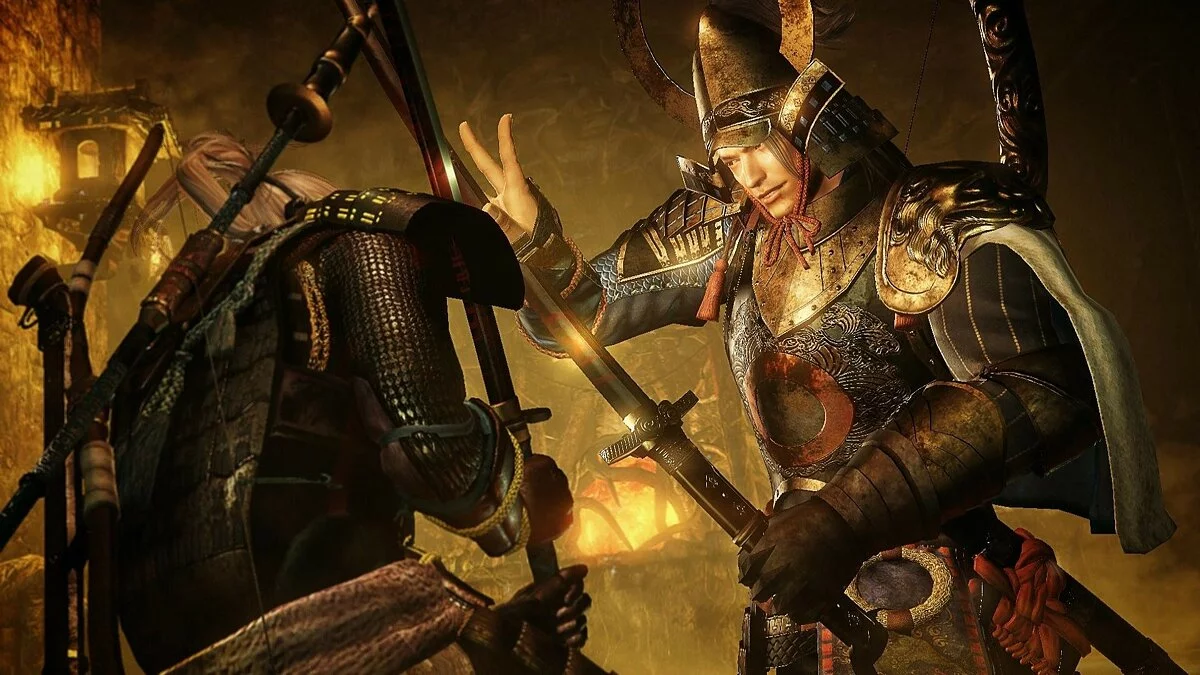 Скриншоты из Nioh / Картинка 159