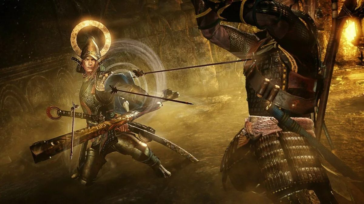 Скриншоты из Nioh / Картинка 160