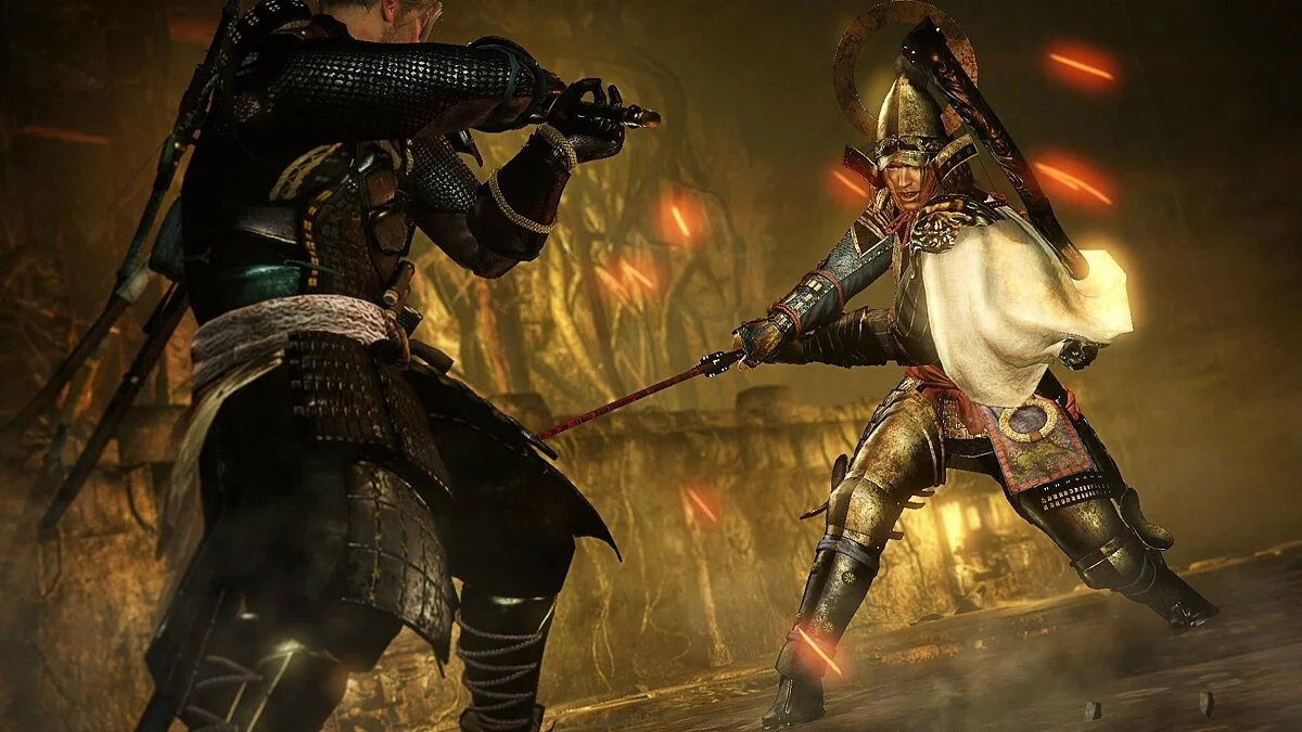 Скриншоты из Nioh / Картинка 161