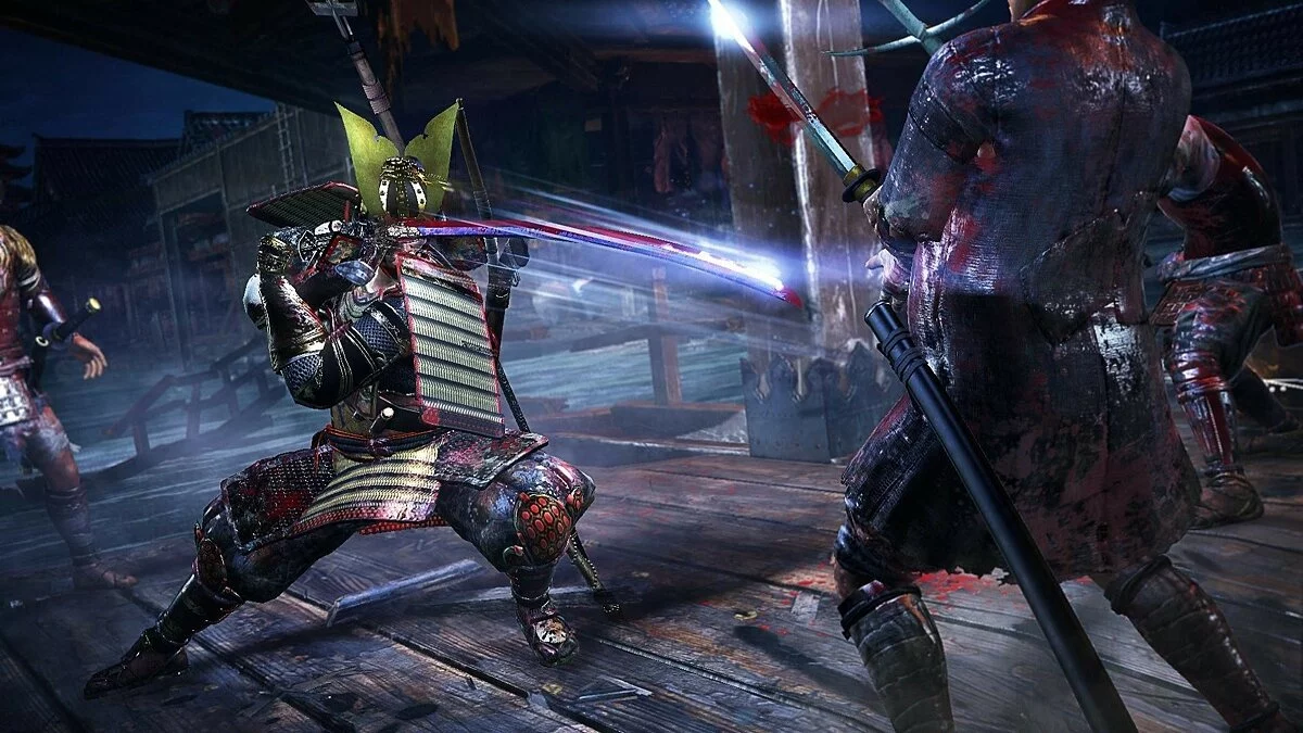 Скриншоты из Nioh / Картинка 163