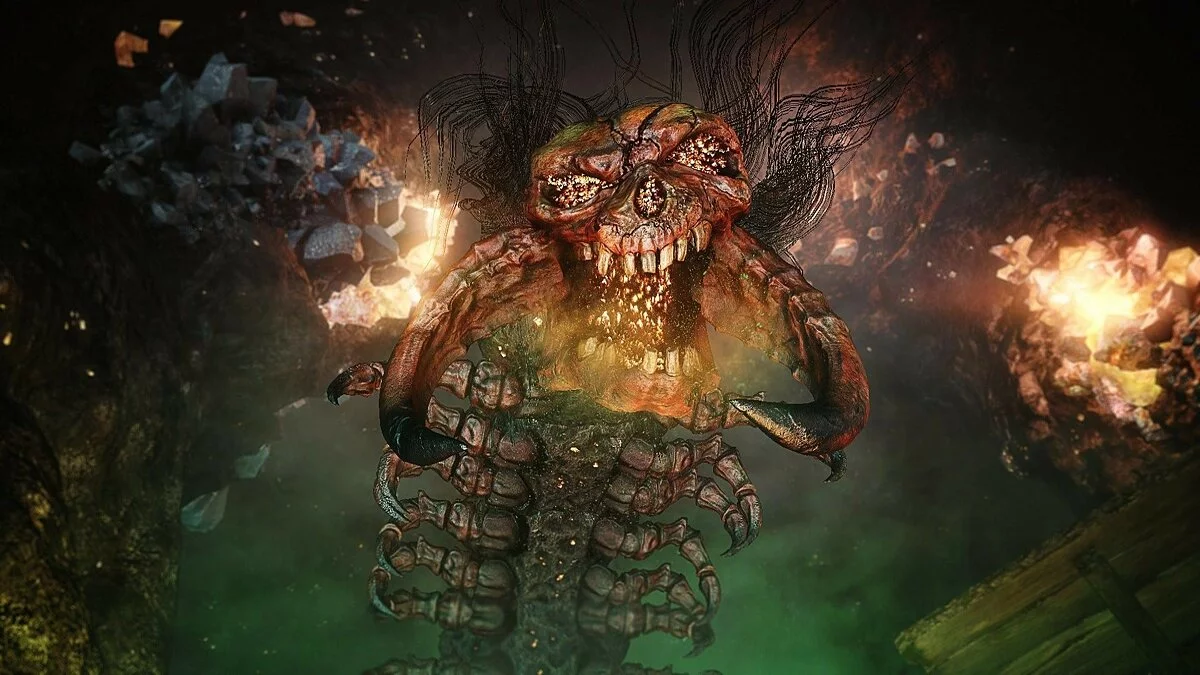 Скриншоты из Nioh / Картинка 164