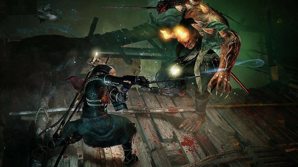 Скриншоты из Nioh / Картинка 165