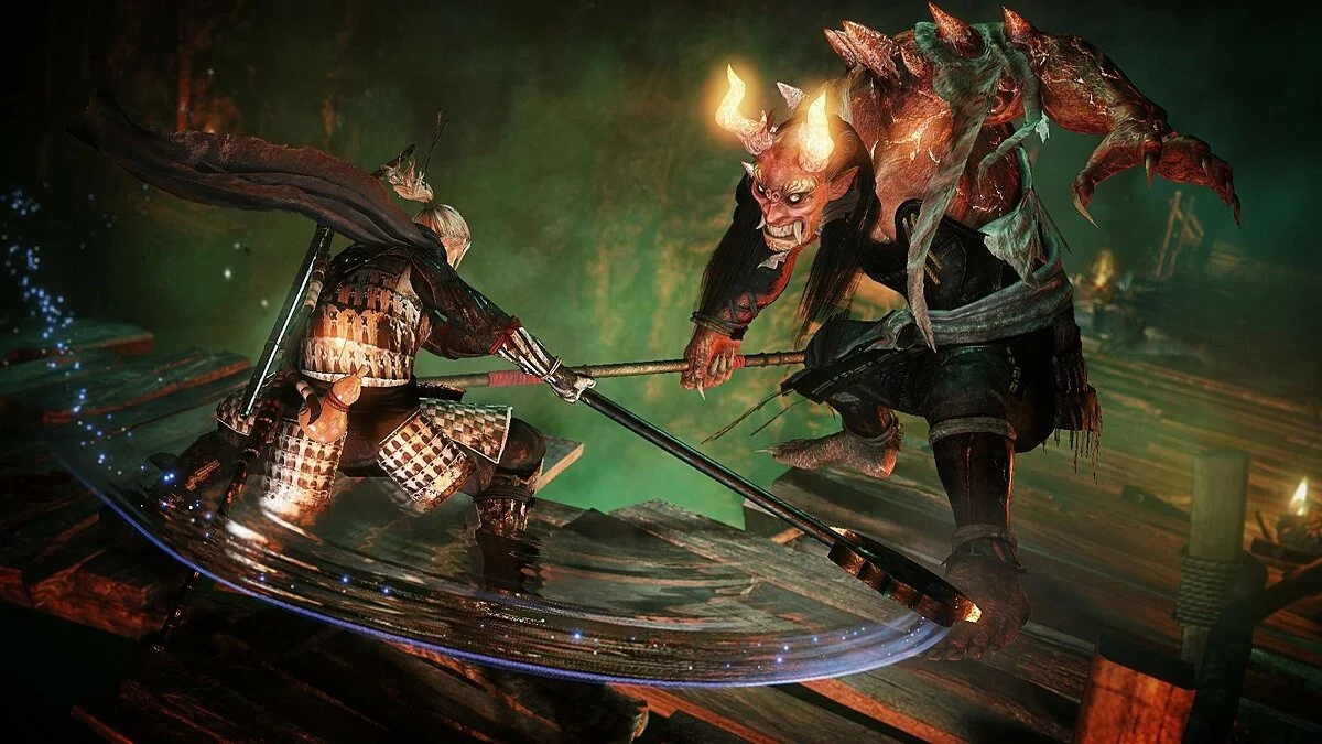 Скриншоты из Nioh / Картинка 167