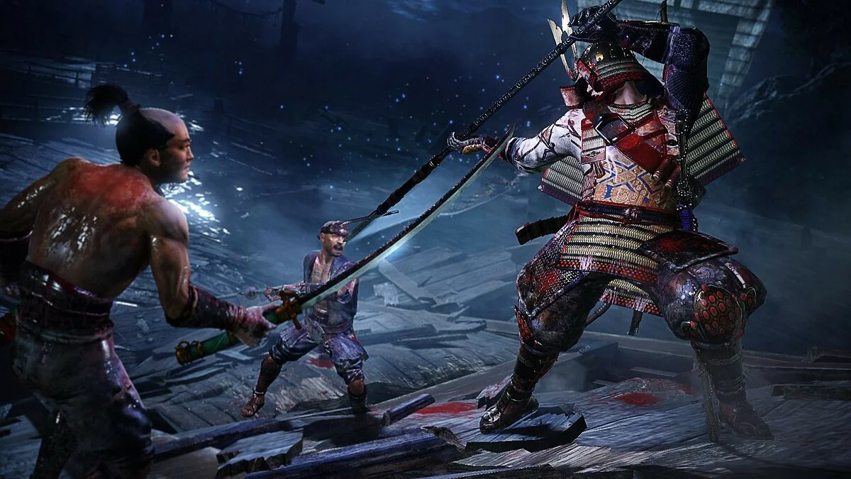 Скриншоты из Nioh / Картинка 168