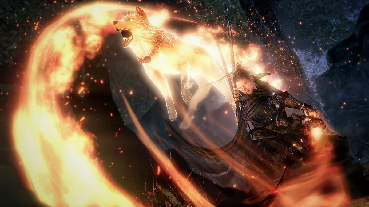 Скриншоты из Nioh / Картинка 170