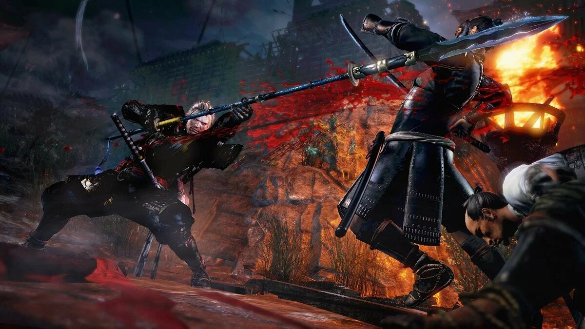 Скриншоты из Nioh / Картинка 171