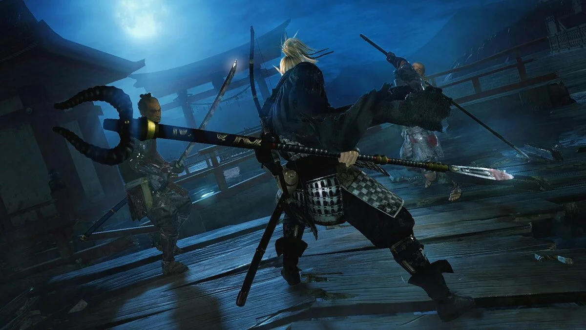 Скриншоты из Nioh / Картинка 172