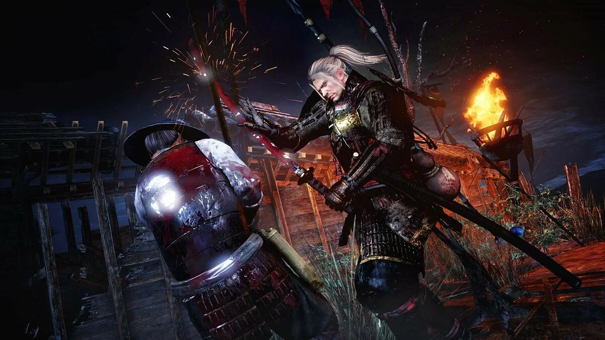 Скриншоты из Nioh / Картинка 173