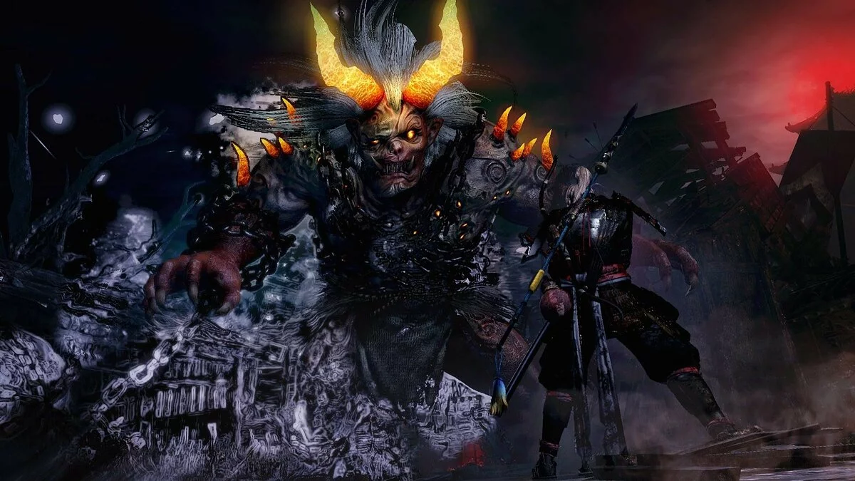 Скриншоты из Nioh / Картинка 174