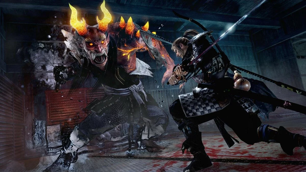 Скриншоты из Nioh / Картинка 175