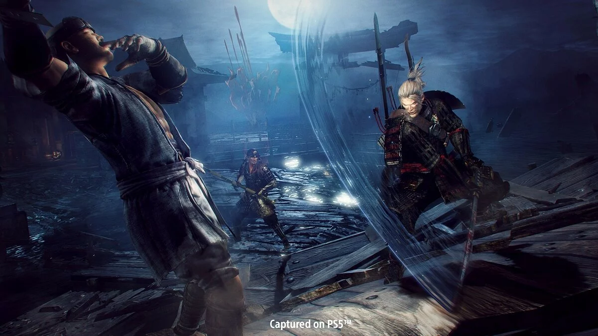 Скриншоты из Nioh / Картинка 177