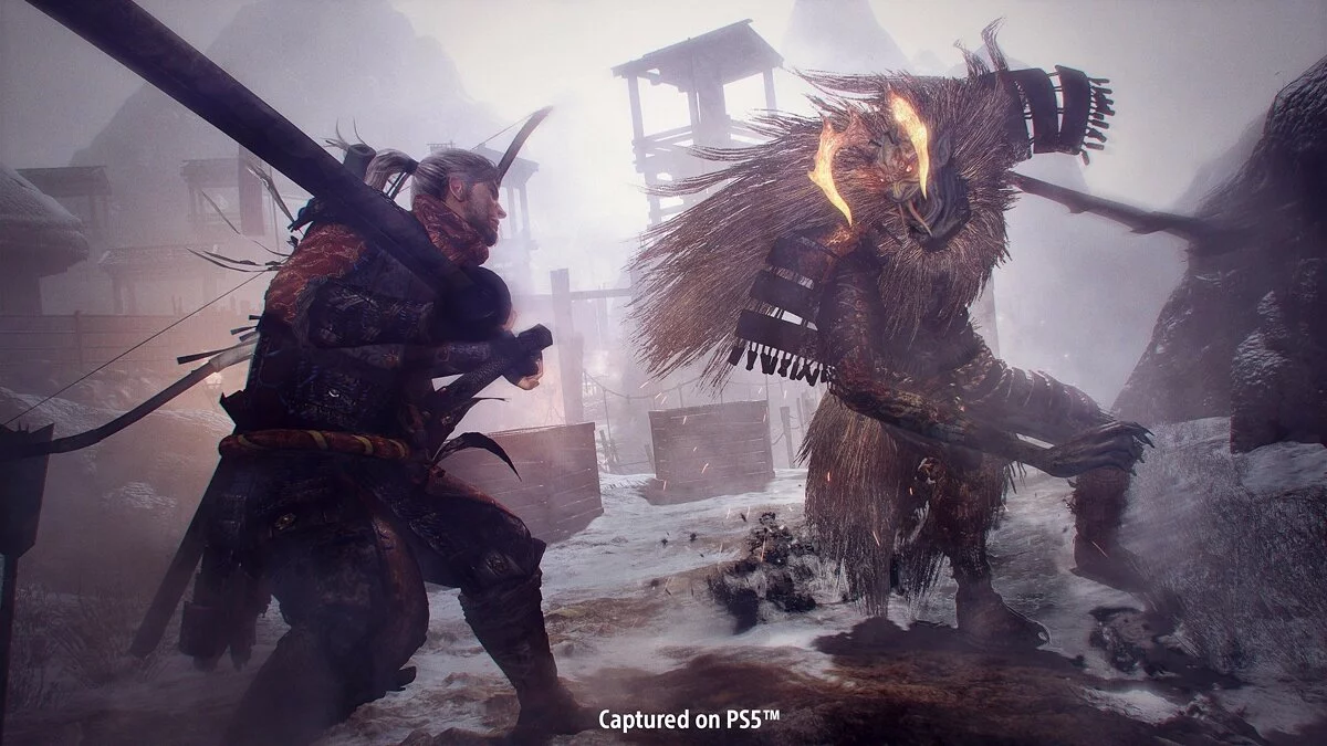 Скриншоты из Nioh / Картинка 178