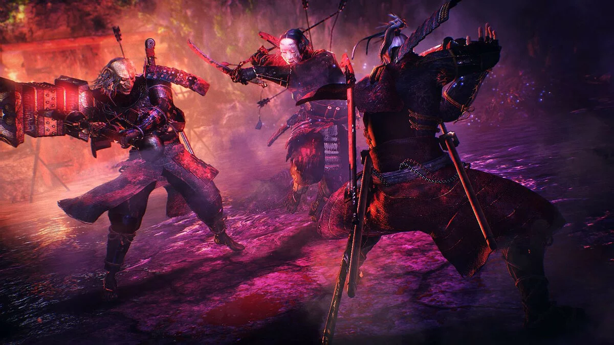 Скриншоты из Nioh / Картинка 60