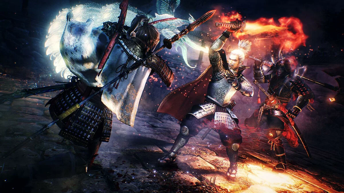 Скриншоты из Nioh / Картинка 57