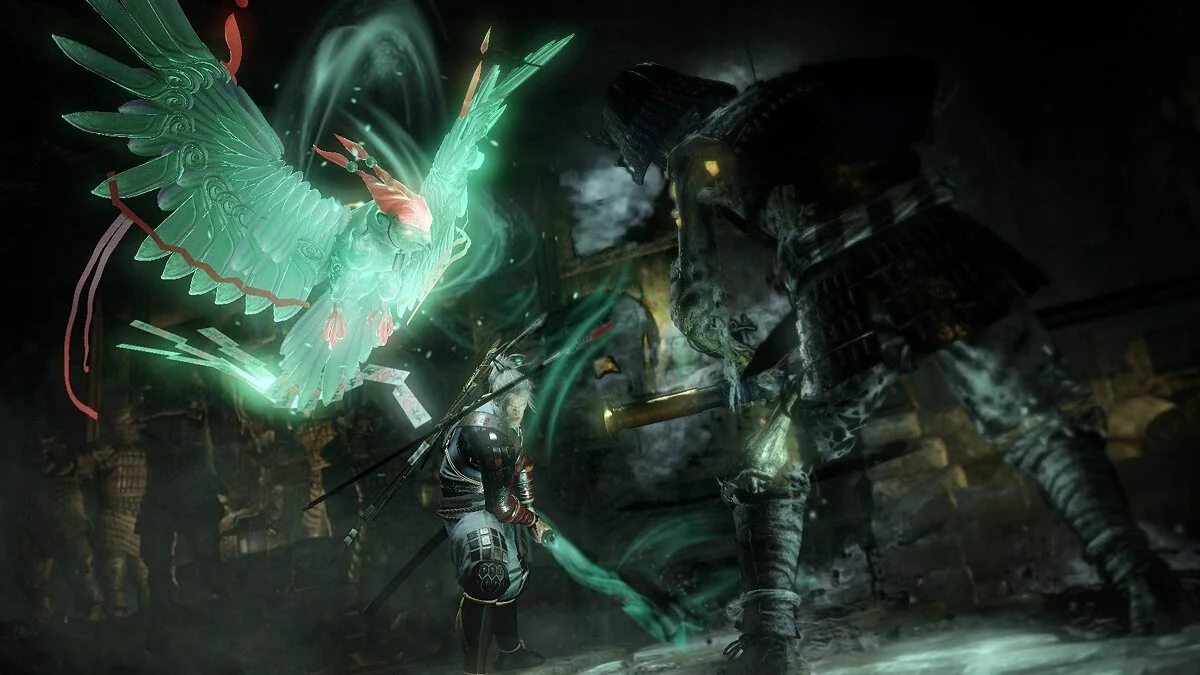 Скриншоты из Nioh / Картинка 17