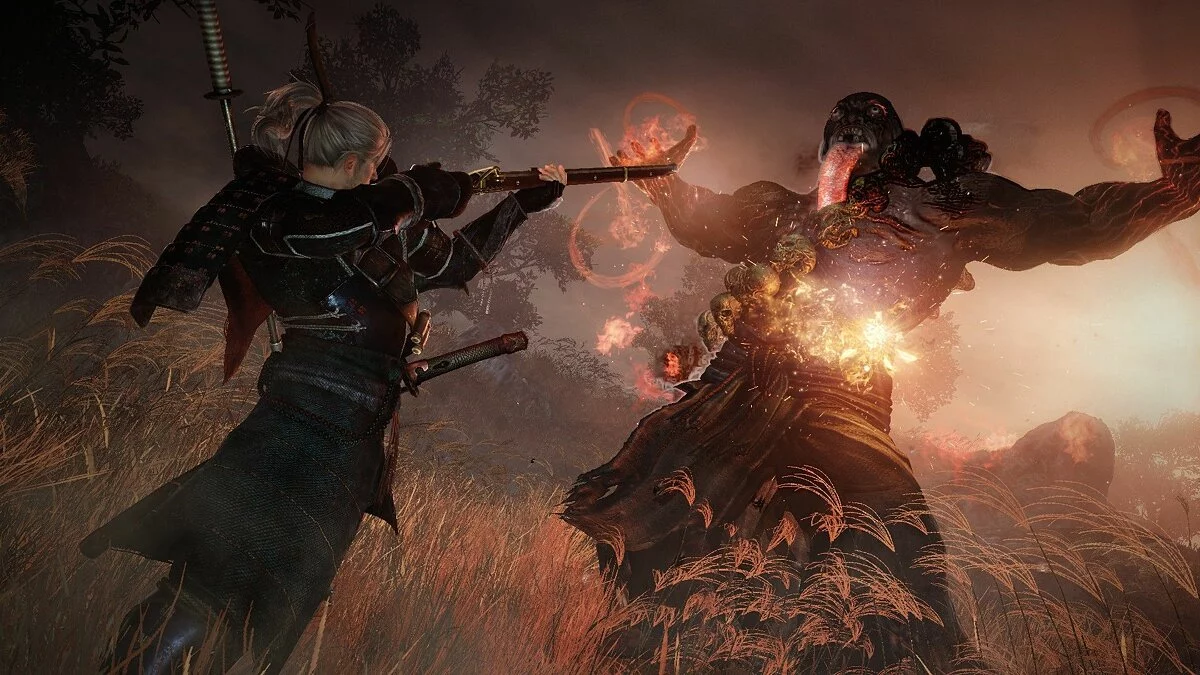 Скриншоты из Nioh / Картинка 23