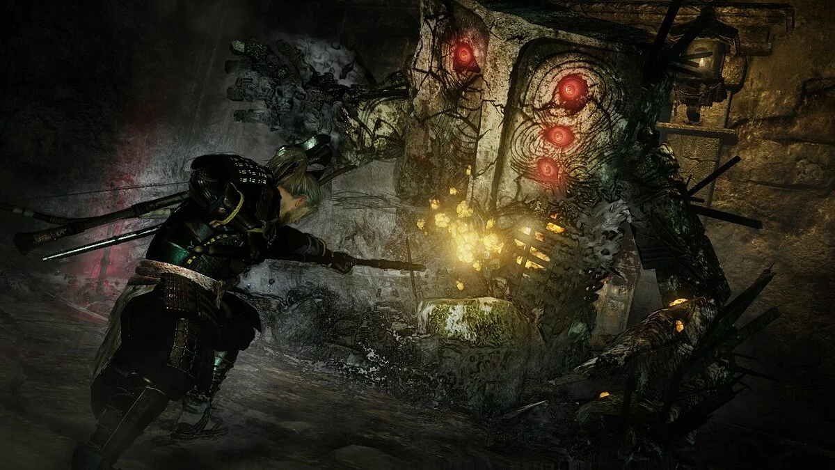 Скриншоты из Nioh / Картинка 24
