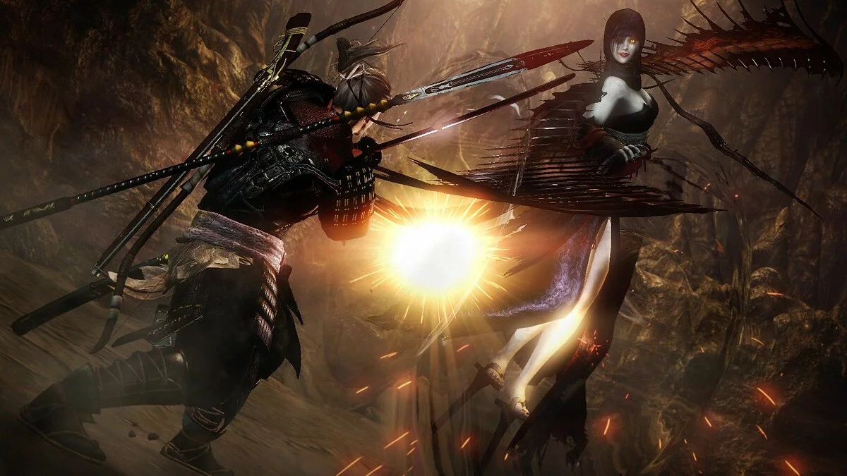 Скриншоты из Nioh / Картинка 25