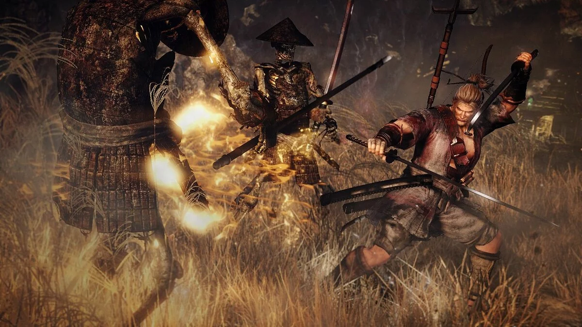 Скриншоты из Nioh / Картинка 28