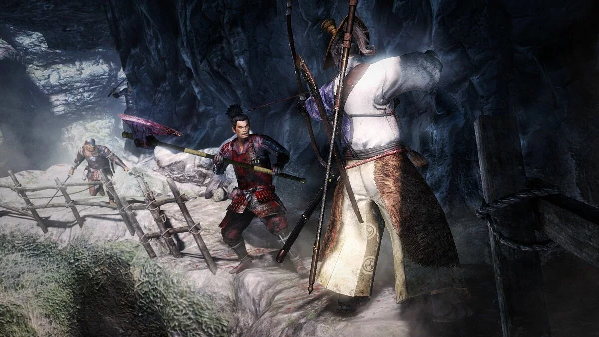 Скриншоты из Nioh / Картинка 29