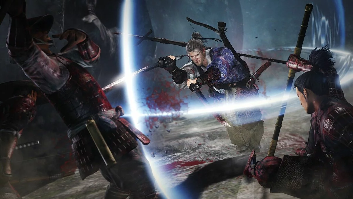 Скриншоты из Nioh / Картинка 30