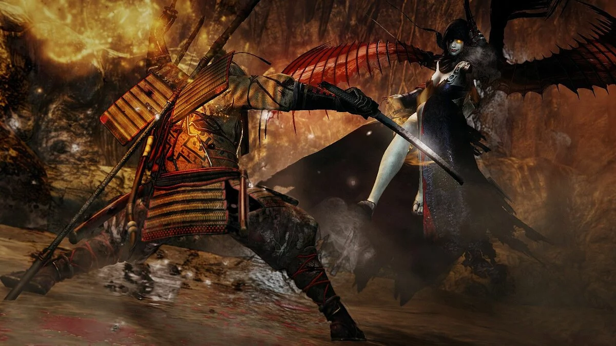 Скриншоты из Nioh / Картинка 31