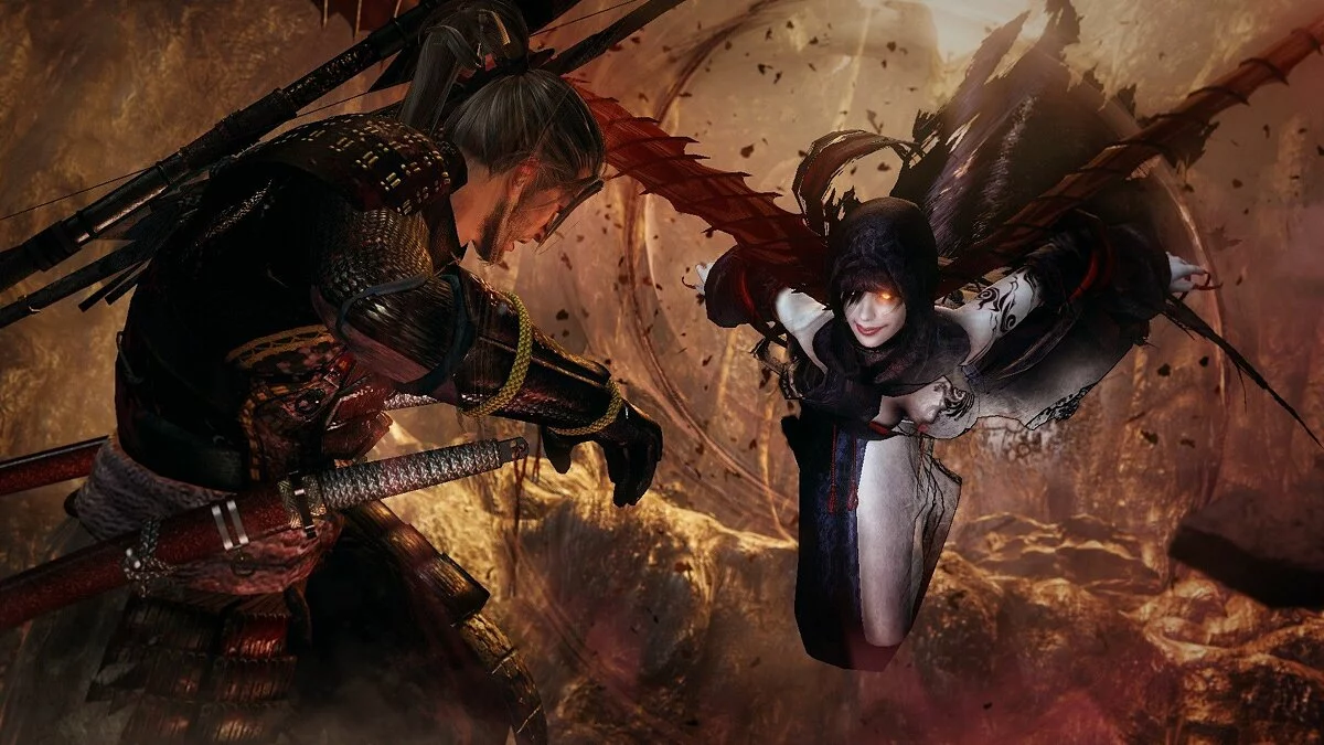 Скриншоты из Nioh / Картинка 32