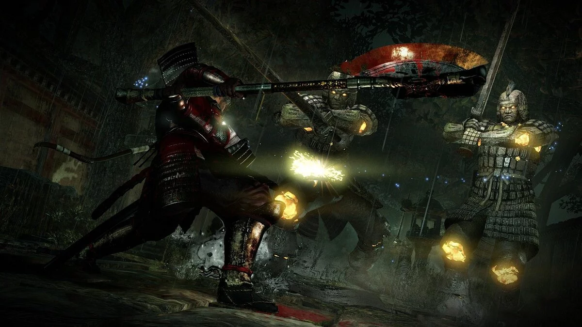 Скриншоты из Nioh / Картинка 15