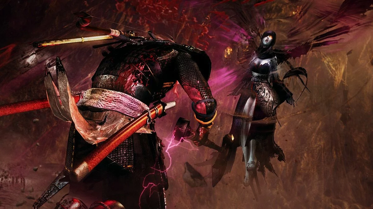Скриншоты из Nioh / Картинка 33