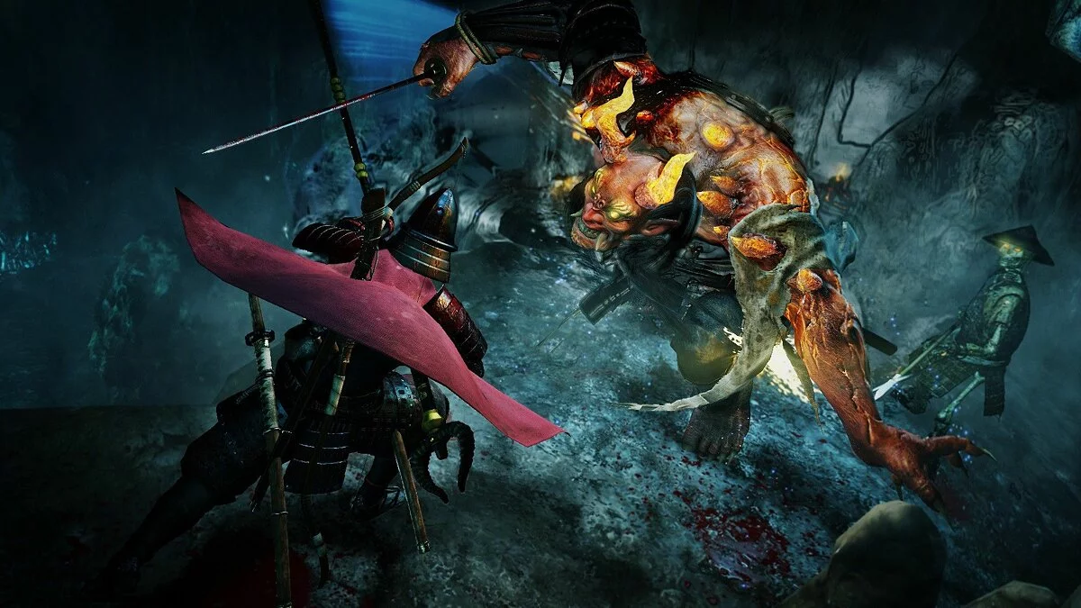 Скриншоты из Nioh / Картинка 35