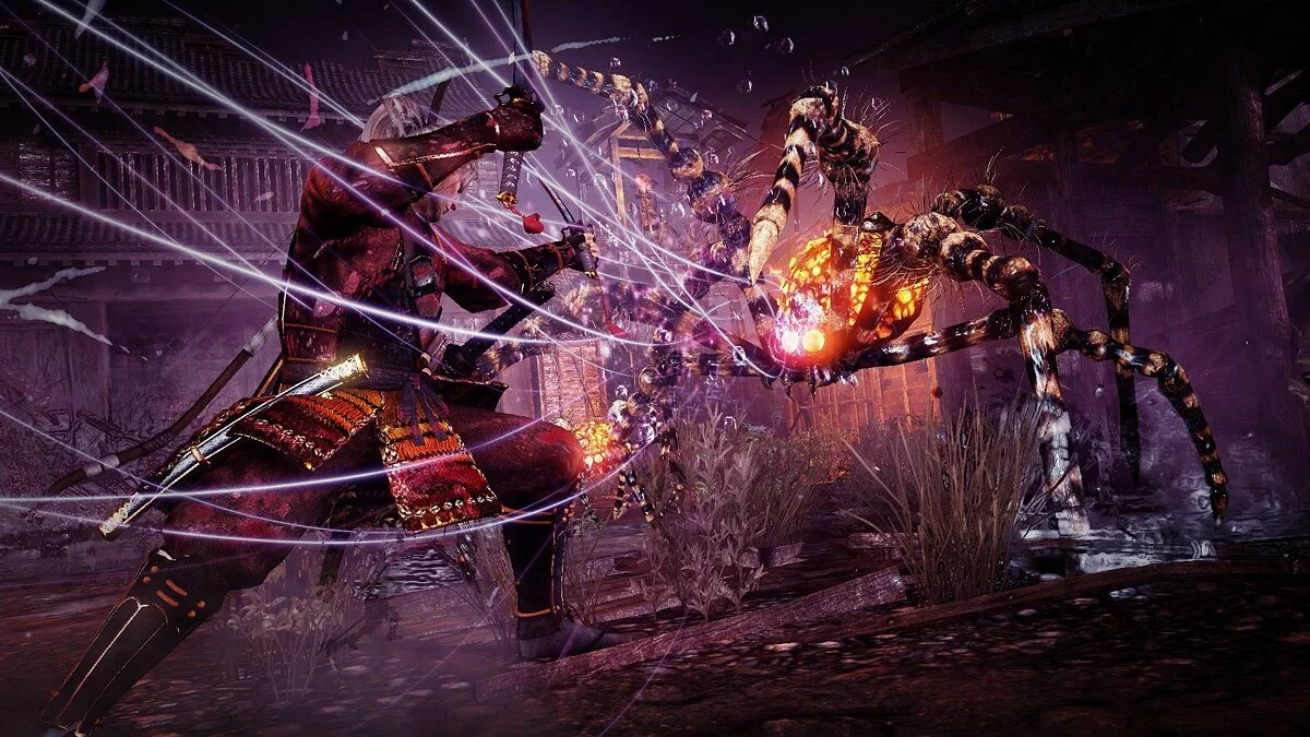 Скриншоты из Nioh / Картинка 37