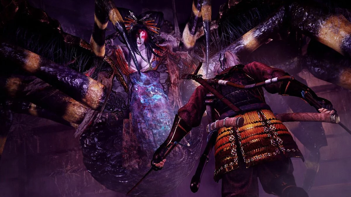 Скриншоты из Nioh / Картинка 39
