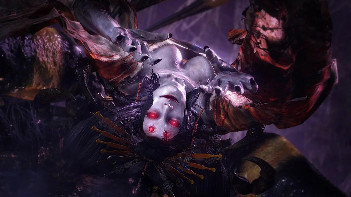Скриншоты из Nioh / Картинка 43