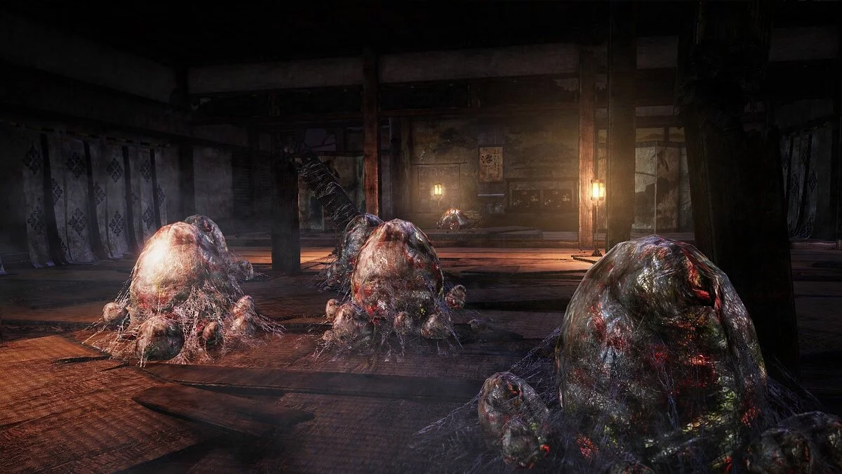 Скриншоты из Nioh / Картинка 48