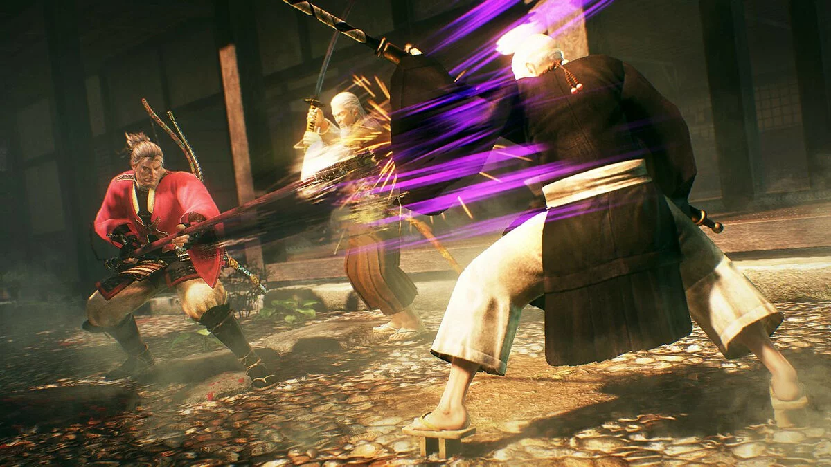 Скриншоты из Nioh / Картинка 61