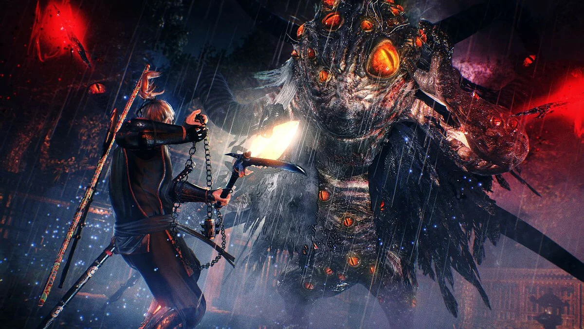 Скриншоты из Nioh / Картинка 58
