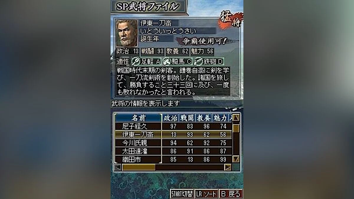 Скриншоты из Nobunaga's Ambition 2 / Картинка 4