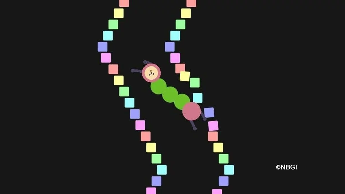 Скриншоты из Noby Noby Boy / Картинка 86