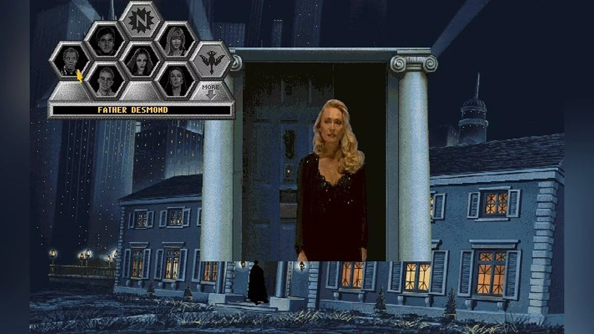 Скриншоты из Noctropolis / Картинка 25