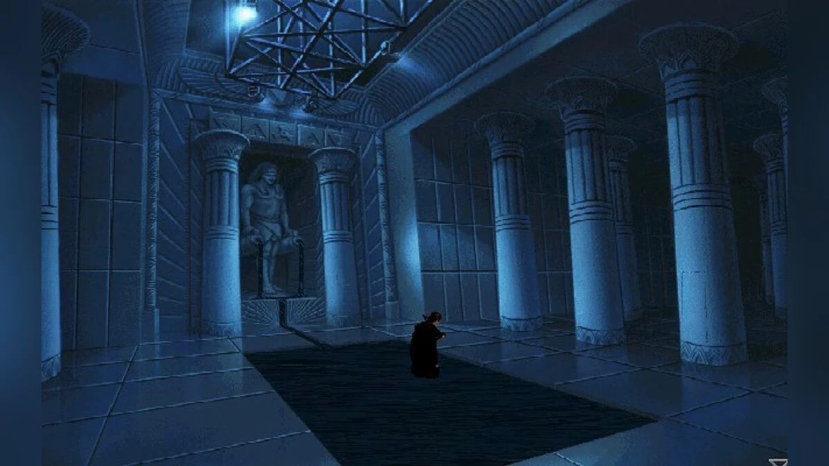 Скриншоты из Noctropolis / Картинка 27