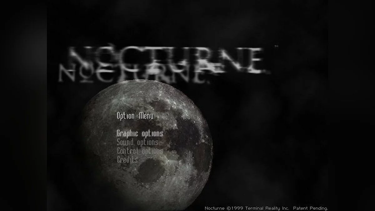 Скриншоты из Nocturne / Картинка 16