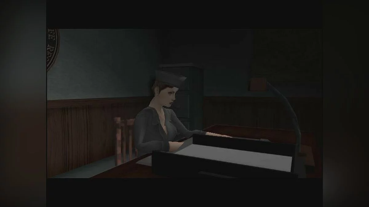 Скриншоты из Nocturne / Картинка 19