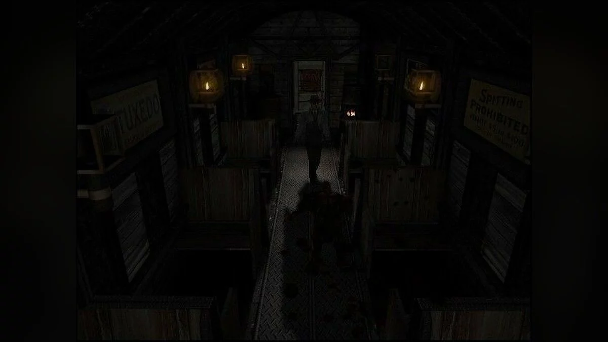 Скриншоты из Nocturne / Картинка 25