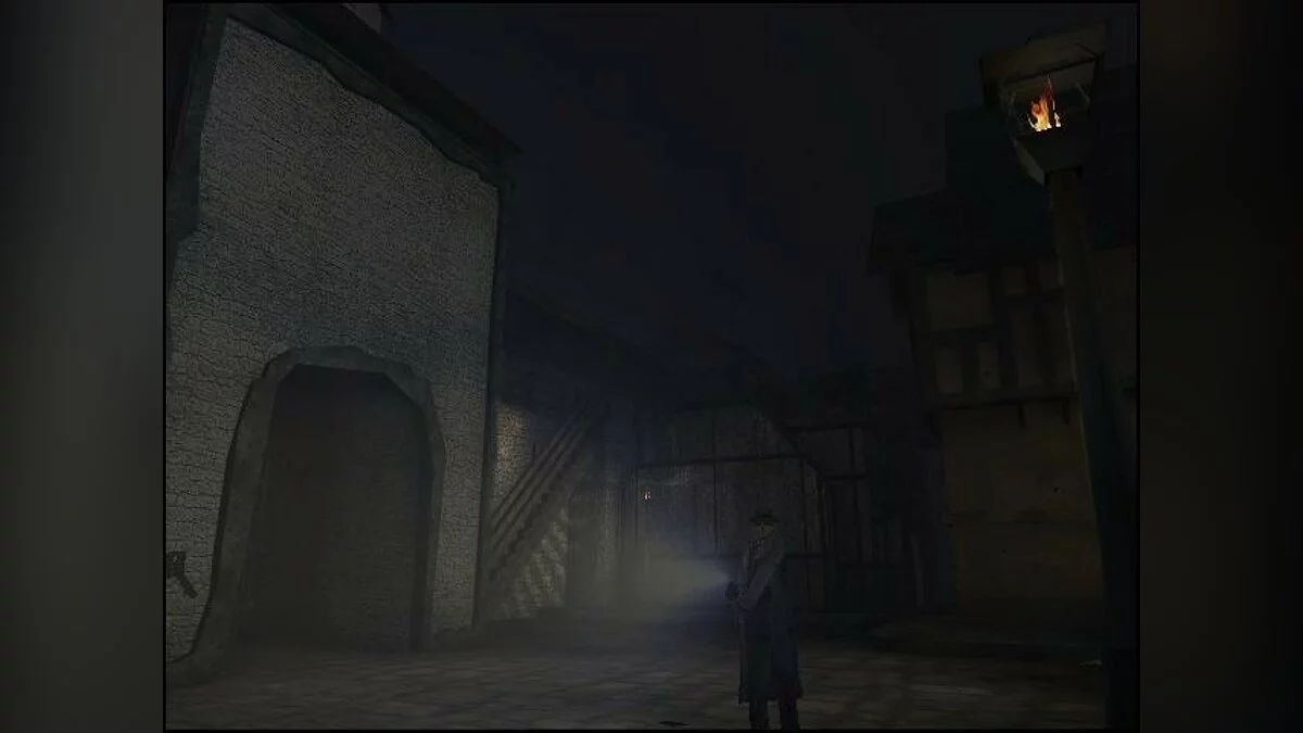 Скриншоты из Nocturne / Картинка 29