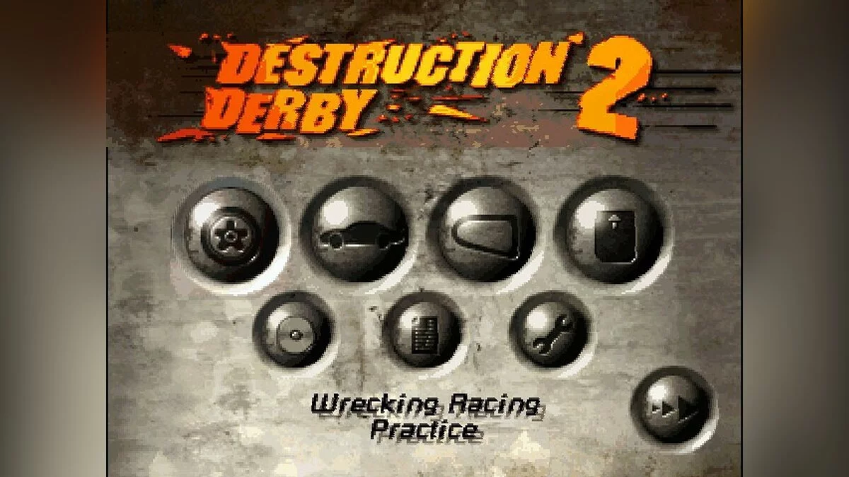Скриншоты из Destruction Derby 2 / Картинка 7