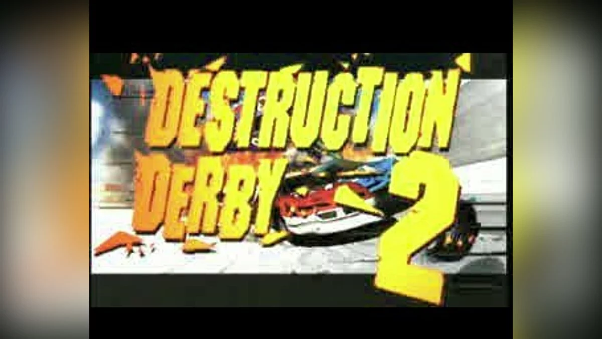 Скриншоты из Destruction Derby 2 / Картинка 10