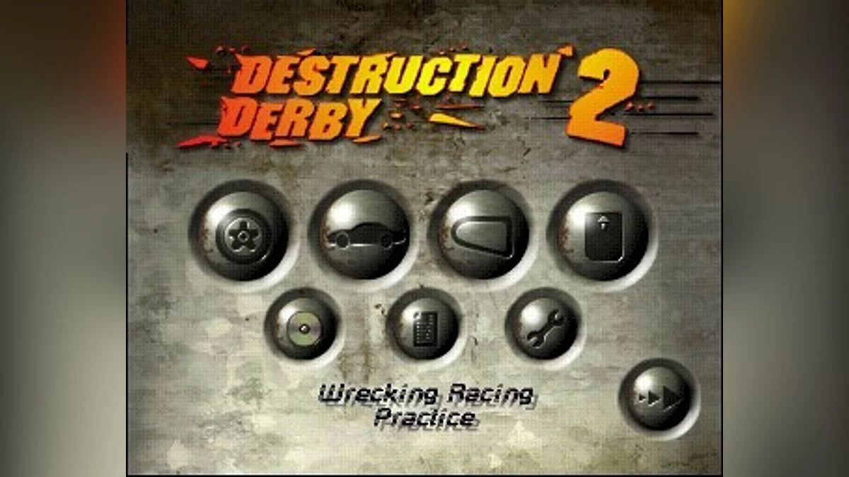 Скриншоты из Destruction Derby 2 / Картинка 11