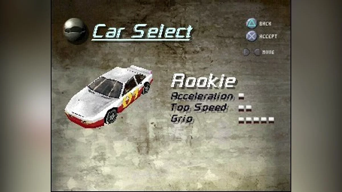 Скриншоты из Destruction Derby 2 / Картинка 14